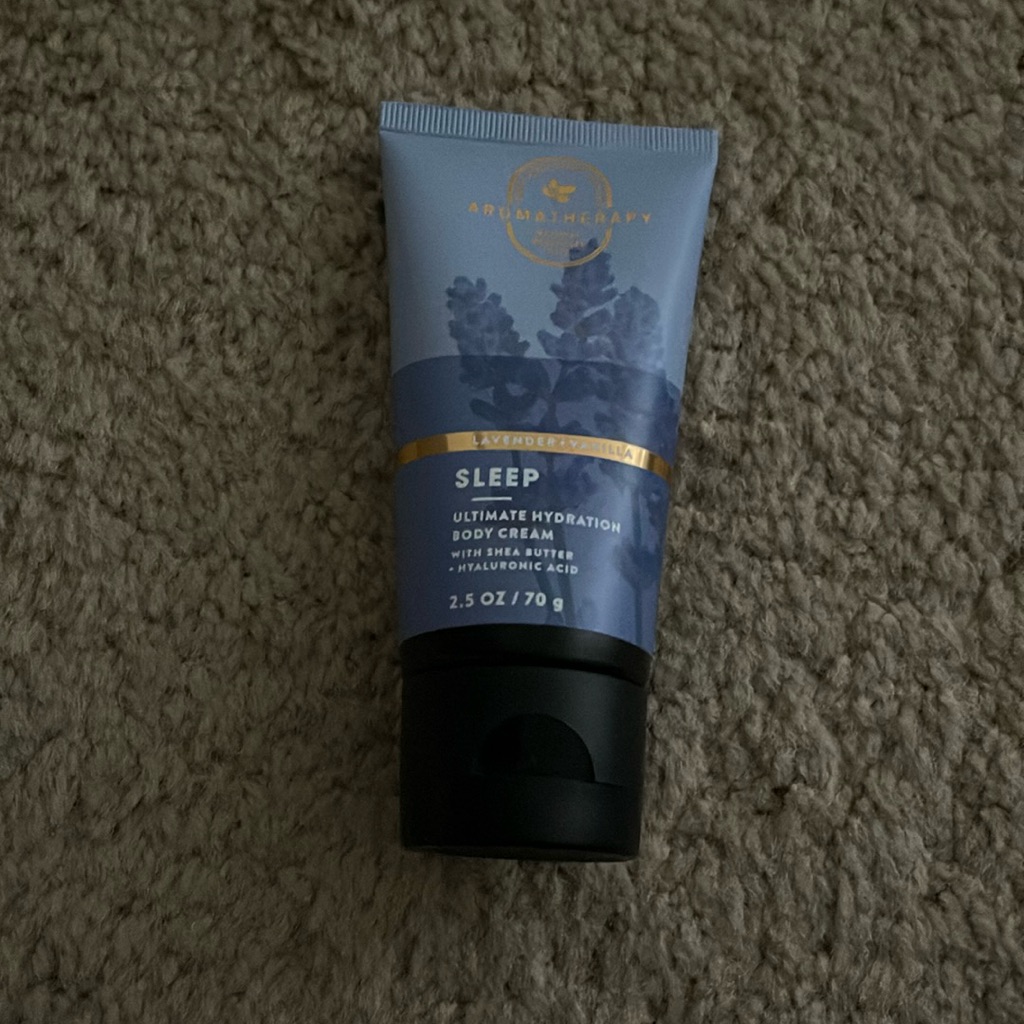 Brand New Bath  Body Works Body Cream